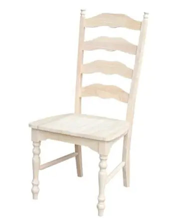 Chair Back Styles And Ideas 2 Chair Back Styles and Ideas: Maine Ladderback Chairs