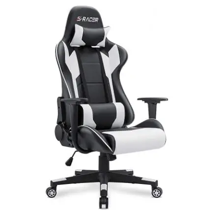 Chair Back Styles And Ideas 6 Chair Back Styles and Ideas: Homall Gaming Chair Office Chair High Back Computer Chair