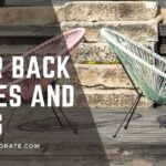 Chair Back Styles and Ideas