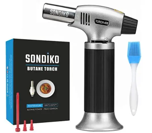 How To Get Bubbles Out Of Resin 3 how to get bubbles out of resin: Sondiko Butane Torch