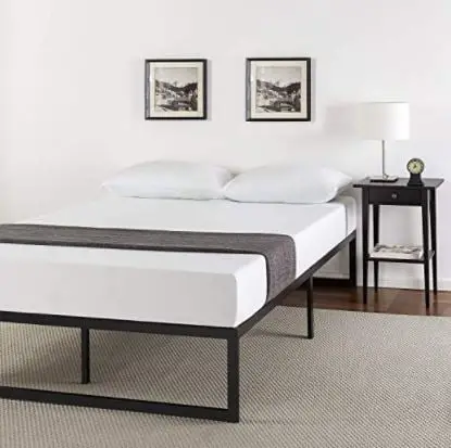 Types Of Bed Frames 2 types of bed frames: Platform Bed Frame