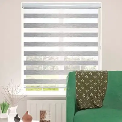 Types Of Blinds 5 types of blinds: Roller Light Filtering Sheer Shades