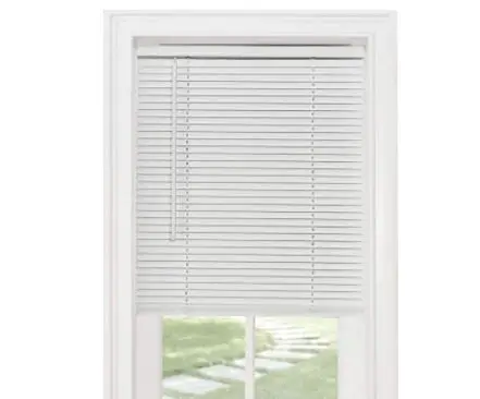 Types Of Blinds 6 types of blinds: Cordless Filtering Mini Blind