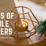 Types Of Candle Holders 8 Types of Candle Holders