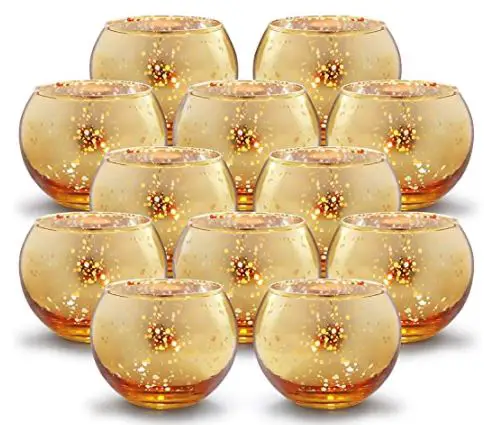 Types Of Candle Holders 7 types of candle holders: Volens Round Gold Votive Candle Holders