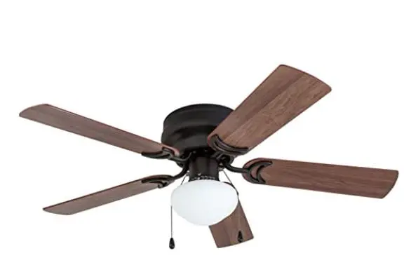 Types Of Ceiling Fans 3 types of ceiling fans: LED Globe Light Hugger