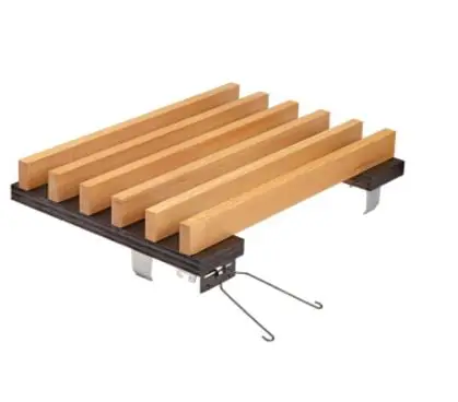 Types Of Ceilings 2 types of ceilings: Wood Ceiling Panel 1800 True Access Grille