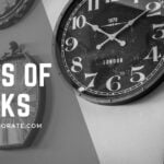 Types Of Clocks 8 Types of Clocks