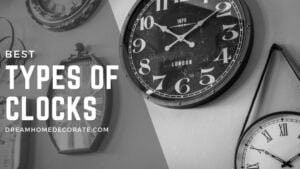 Types of Clocks
