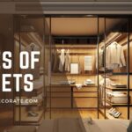 Types of Closets