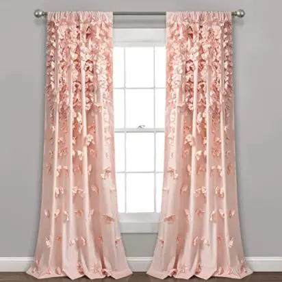 Types Of Curtains 7 types of curtains: Sheer Ruffled Textured Bow Window Panel