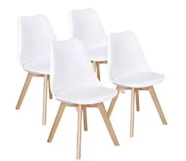 Types Of Dining Chairs 5 Types of Dining Chairs: Yaheetech Dining Chairs