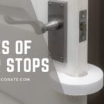 Types Of Door Stops 8 Types of Door Stops