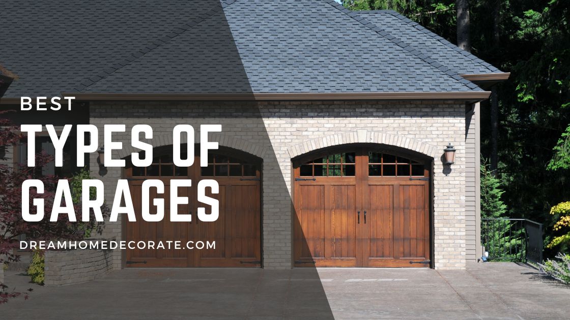 types of garages