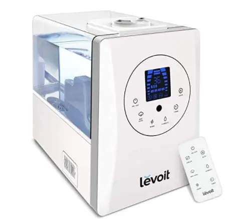 Types Of Humidifiers 3 types of humidifiers: LEVOIT Humidifier Warm and Cool Mist