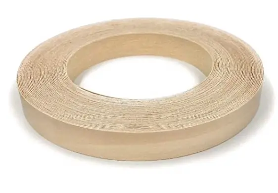 Types Of Plywood 4 types of plywood: Roll of Plywood Edge Banding