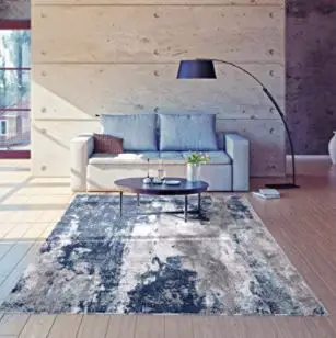 Different Types Of Rugs 4 Different Types of Rugs: Modern Area Rugs with Abstract Patterns