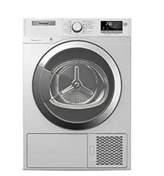 Types Of Dryers 6 Types of Dryers: Heat Pump Front Load Electric Dryer
