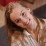 Photo of author